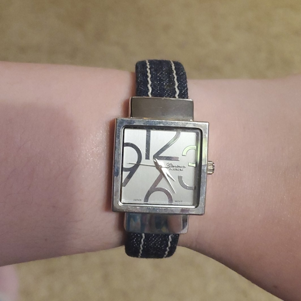 Denim Watch